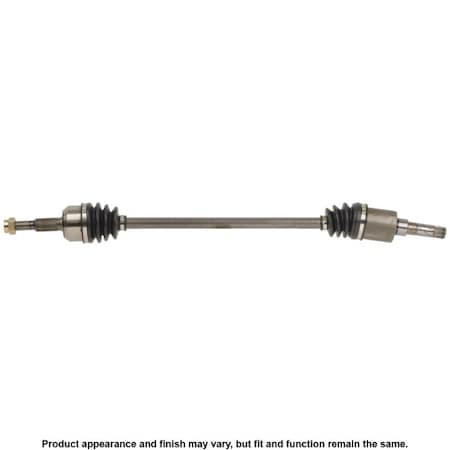 A1 Cardone New Cv Drive Axle, 66-1404 66-1404